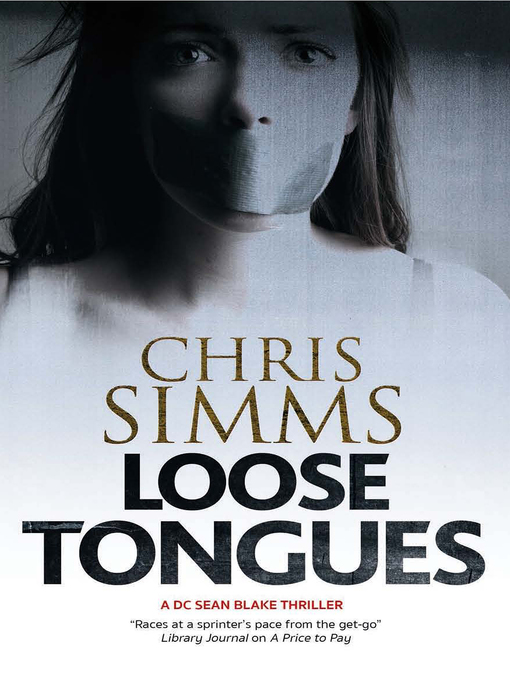 Title details for Loose Tongues by Chris Simms - Available